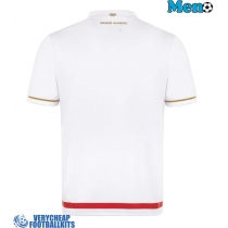 AS Monaco Replica Home Shirt 2025-26 Short Sleeve